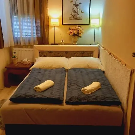 Apartament Toparti Balatonlelle
